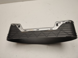 Mercedes Benz CLS-Class 219 (2004–2010) Instrument cluster trim a2196890239 - 4