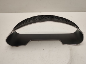 Mercedes Benz CLS-Class 219 (2004–2010) Instrument cluster trim a2196890239 - 5