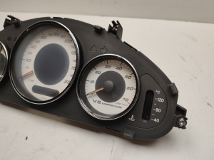 Mercedes Benz CLS-Class 219 (2004–2010) Näidikuplokk a2195402811 - 5
