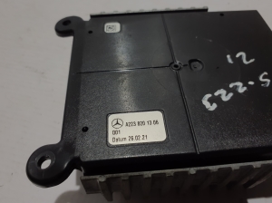 Mercedes Benz S-Class 223 (2020–2026) Control unit A2238201306 - 3