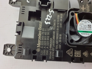 Mercedes Benz S-Class 223 (2020–2026) Vadības bloks A2239007820 - 2