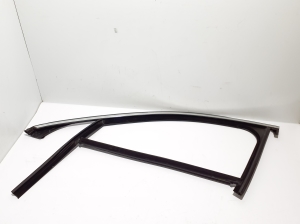   Front door rubber seal  - A2237250300 