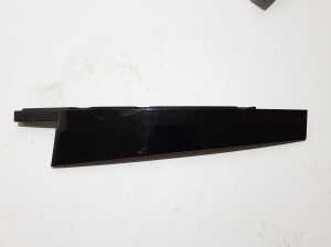 Aizmugurējo sānu durvju stikla ārējā līste - A2236903800