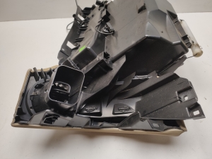 Mercedes Benz CLS-Class 219 (2004–2010) Kindalaegas A2196800687 - 4