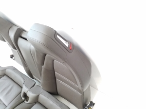 Porsche Panamera 971 (2016–2026) Rear seat and its components - 2