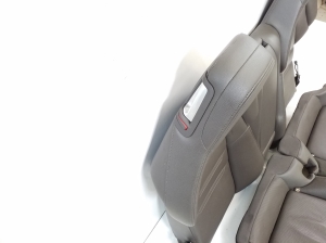 Porsche Panamera 971 (2016–2026) Rear seat and its components - 3