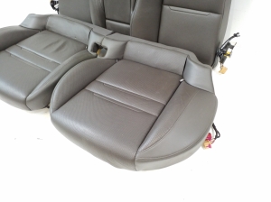Porsche Panamera 971 (2016–2026) Rear seat and its components - 4