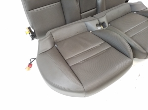 Porsche Panamera 971 (2016–2026) Rear seat and its components - 5