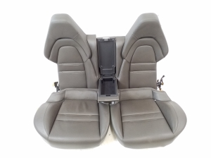 Porsche Panamera 971 (2016–2026) Rear seat and its components - 6