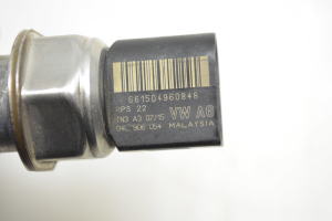 Volkswagen Tiguan (2007–2016) Common Rail Kraftstoffleitung 04L089G - 4