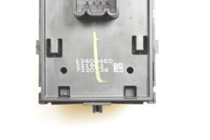 Opel Astra K (2015–2021) Front door glass switch 13408460 - 5