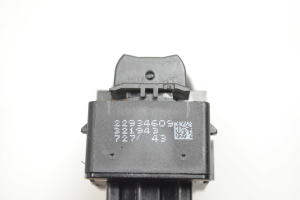 Opel Astra K (2015–2021) Mirror control switch 22934609 - 5
