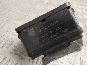 Mazda cx-60 I (2022–2026) Alarmsirene K61667930 - 4