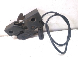 Volkswagen Jetta (2010–2017) Hood latch 5C7823509 - 2