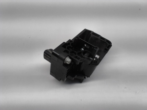 Mercedes Benz GLC-Class 254 (2022–2026) Radiator bracket A2545019400 - 2