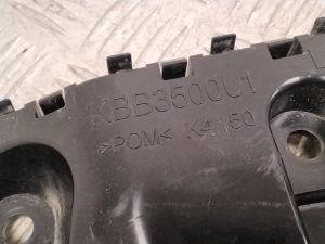 Mazda cx-60 I (2022–2026) Front bumper bracket KBB3500U1 - 2
