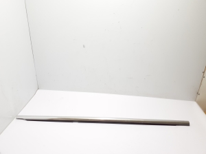 Rear side door outer window molding - A2236906703