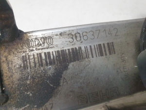 VOLVO XC90 (2002–2014) EGR-klapi jahuti 30637142 - 9