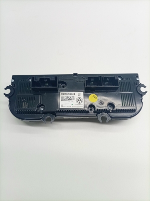 Volkswagen Golf VII (2012–2026) Heater control panel 5G0907044AB - 4