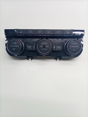 Volkswagen Golf VII (2012–2026) Heater control panel 5G0907044AB - 6