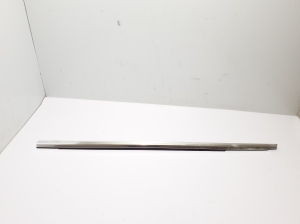 Front door outer window molding - A2236906303