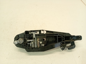 Peugeot 308 (2013–2021) Front door external opening handle and its details ge0024923 - 3
