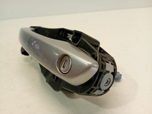 Peugeot 308 (2013–2021) Front door external opening handle and its details ge0024923 - 5