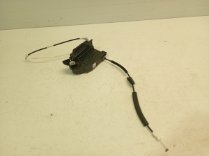 Peugeot 308 (2013–2021) Front door lock 9810309580 - 2