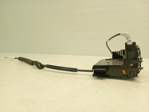 Peugeot 308 (2013–2021) Front door lock 9810309580 - 3