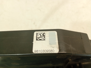 Peugeot 308 (2013–2021) Front door lock 9810309580 - 4