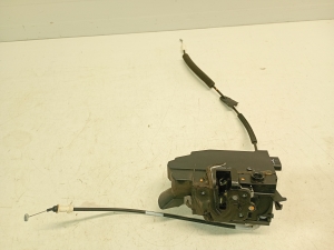Peugeot 308 (2013–2021) Front door lock 9810309580 - 5
