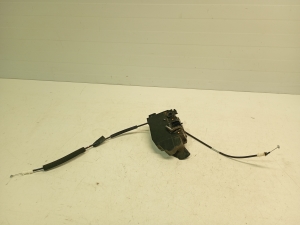 Peugeot 308 (2013–2021) Front door lock 9810309580 - 6