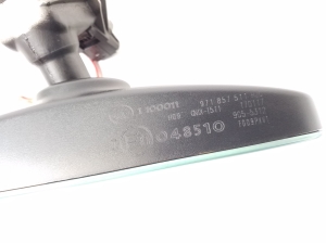 Porsche Panamera 971 (2016–2026) Interior mirror 971857511 - 2
