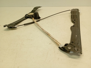 Peugeot 308 (2013–2021) Front door window regulator 122424 - 2