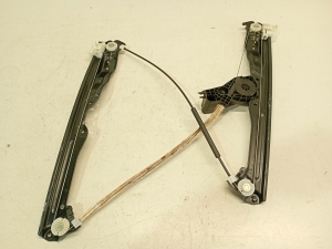   Front door window regulator  - 122424 