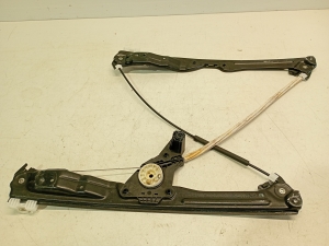 Peugeot 308 (2013–2021) Front door window regulator 122424 - 3