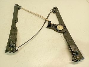 Peugeot 308 (2013–2021) Front door window regulator 122424 - 5