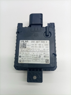 Totwinkel-Radar Distronic - 2Q0907686E