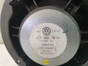 Volkswagen Jetta (2010–2017) Esiukse kõlar 5C6035454A - 3