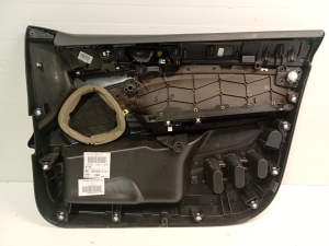 Peugeot 308 (2013–2021) Front door panel and its parts 98035501zd - 3