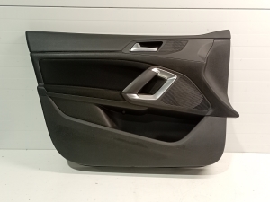   Front door panel and its parts  - 98035501zd 