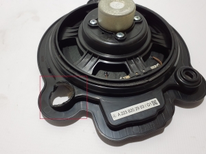 Mercedes Benz S-Class 223 (2020–2026) Kõlar A2238202903 - 2