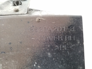 Mitsubishi Outlander (2012–2021) Other bracket 8639A201 - 2