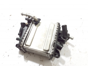 Mercedes Benz S-Class 223 (2020–2026) Vahejahuti radiaator A1770901214 - 2