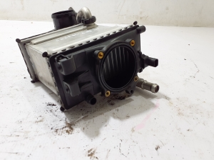 Mercedes Benz S-Class 223 (2020–2026) Vahejahuti radiaator A1770901214 - 3