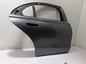 Mercedes Benz S-Class 223 (2020–2026) Tagumised küljeuksed A2237300400 - 4