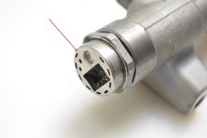 Opel Insignia (2008–2017) Common Rail Kraftstoffleitung 55578285 - 3