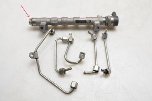 Tuyau de carburant haute pression - 55578285