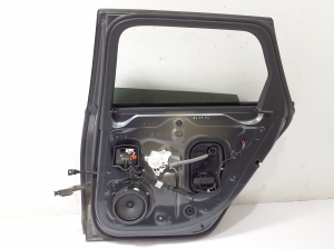 AUDI A6 C8 (2018–2025) Tür hinten 4K9833052E - 4