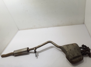 Mercedes Benz S-Class 223 (2020–2026) Summuti A2234908501 - 2